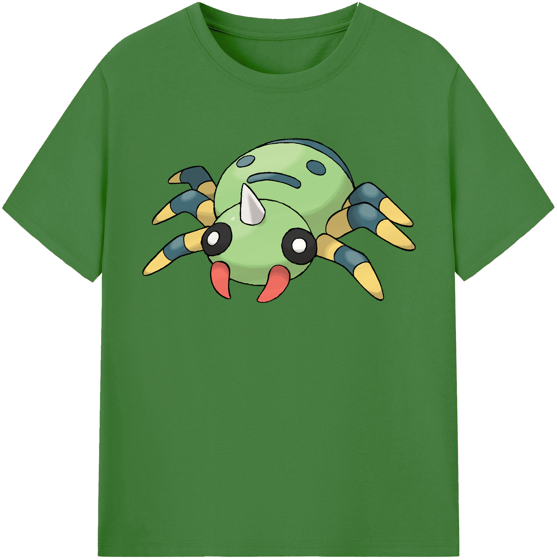 （画像用） ポケットモンスター Pokémon レディースカジュアルプリントTシャツ（綿100％）